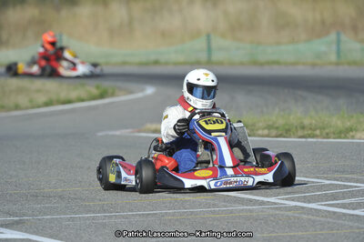 22/09/2013 : 5ème manche du Championnat du Sud 2013 à Muret (Photos Patrick Lascombes) 2013 — karting