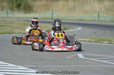 22/09/2013 : 5ème manche du Championnat du Sud 2013 à Muret (Photos Patrick Lascombes) 2013 — karting