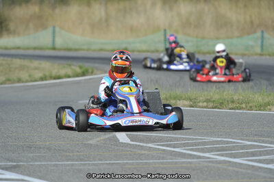 22/09/2013 : 5ème manche du Championnat du Sud 2013 à Muret (Photos Patrick Lascombes) 2013 — karting
