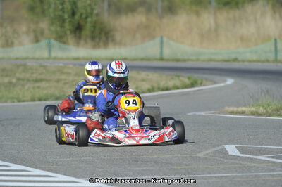22/09/2013 : 5ème manche du Championnat du Sud 2013 à Muret (Photos Patrick Lascombes) 2013 — karting