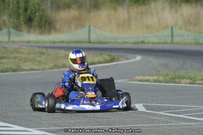 22/09/2013 : 5ème manche du Championnat du Sud 2013 à Muret (Photos Patrick Lascombes) 2013 — karting