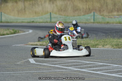 22/09/2013 : 5ème manche du Championnat du Sud 2013 à Muret (Photos Patrick Lascombes) 2013 — karting