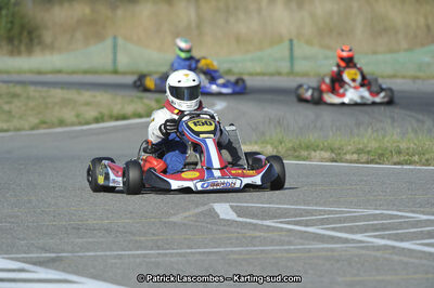 22/09/2013 : 5ème manche du Championnat du Sud 2013 à Muret (Photos Patrick Lascombes) 2013 — karting