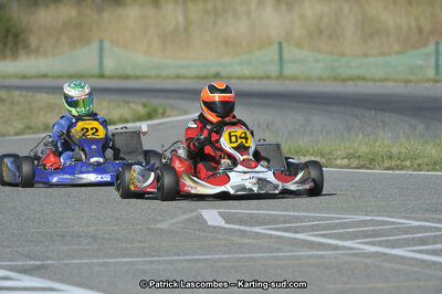 22/09/2013 : 5ème manche du Championnat du Sud 2013 à Muret (Photos Patrick Lascombes) 2013 — karting