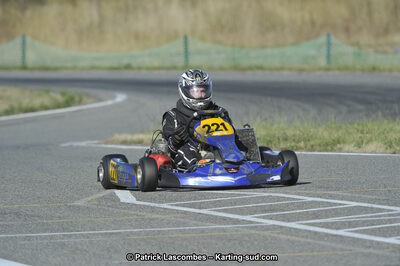 22/09/2013 : 5ème manche du Championnat du Sud 2013 à Muret (Photos Patrick Lascombes) 2013 — karting