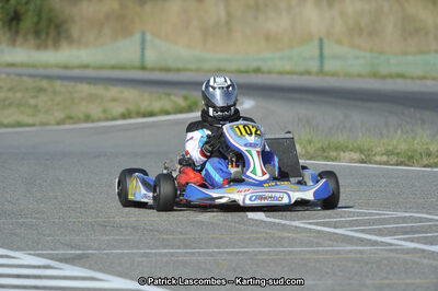 22/09/2013 : 5ème manche du Championnat du Sud 2013 à Muret (Photos Patrick Lascombes) 2013 — karting