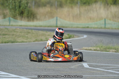 22/09/2013 : 5ème manche du Championnat du Sud 2013 à Muret (Photos Patrick Lascombes) 2013 — karting