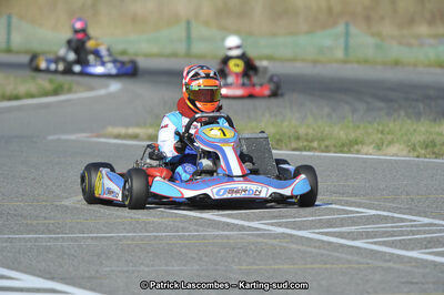 22/09/2013 : 5ème manche du Championnat du Sud 2013 à Muret (Photos Patrick Lascombes) 2013 — karting