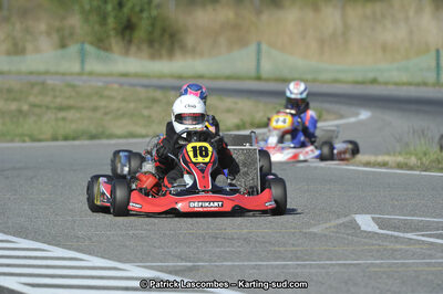 22/09/2013 : 5ème manche du Championnat du Sud 2013 à Muret (Photos Patrick Lascombes) 2013 — karting
