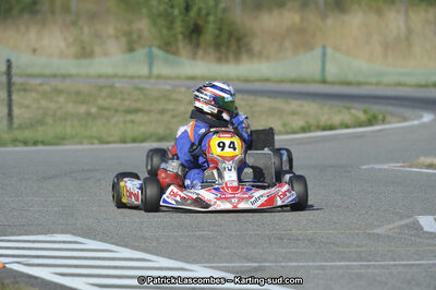 22/09/2013 : 5ème manche du Championnat du Sud 2013 à Muret (Photos Patrick Lascombes) 2013 — karting