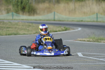 22/09/2013 : 5ème manche du Championnat du Sud 2013 à Muret (Photos Patrick Lascombes) 2013 — karting