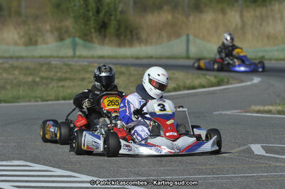 22/09/2013 : 5ème manche du Championnat du Sud 2013 à Muret (Photos Patrick Lascombes) 2013 — karting