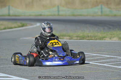 22/09/2013 : 5ème manche du Championnat du Sud 2013 à Muret (Photos Patrick Lascombes) 2013 — karting