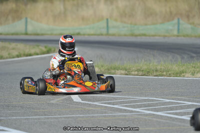 22/09/2013 : 5ème manche du Championnat du Sud 2013 à Muret (Photos Patrick Lascombes) 2013 — karting