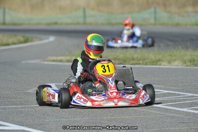 22/09/2013 : 5ème manche du Championnat du Sud 2013 à Muret (Photos Patrick Lascombes) 2013 — karting