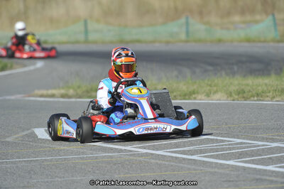22/09/2013 : 5ème manche du Championnat du Sud 2013 à Muret (Photos Patrick Lascombes) 2013 — karting
