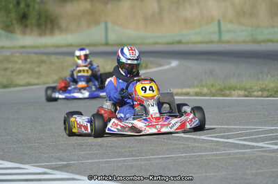 22/09/2013 : 5ème manche du Championnat du Sud 2013 à Muret (Photos Patrick Lascombes) 2013 — karting