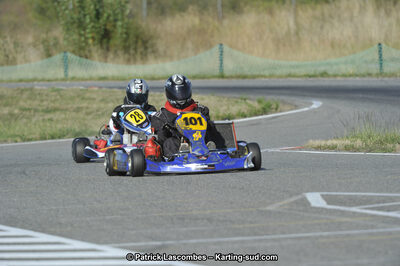 22/09/2013 : 5ème manche du Championnat du Sud 2013 à Muret (Photos Patrick Lascombes) 2013 — karting