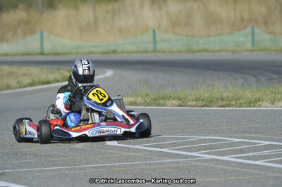 22/09/2013 : 5ème manche du Championnat du Sud 2013 à Muret (Photos Patrick Lascombes) 2013 — karting