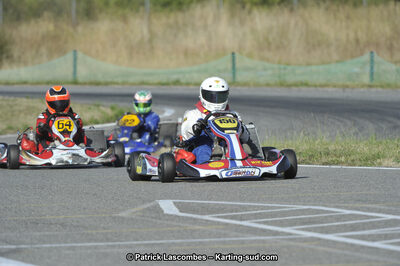 22/09/2013 : 5ème manche du Championnat du Sud 2013 à Muret (Photos Patrick Lascombes) 2013 — karting