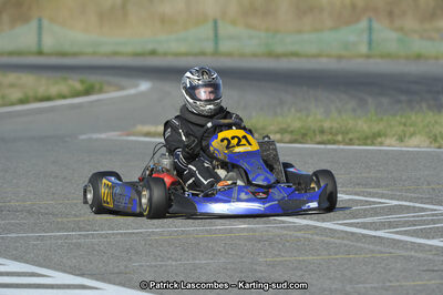 22/09/2013 : 5ème manche du Championnat du Sud 2013 à Muret (Photos Patrick Lascombes) 2013 — karting