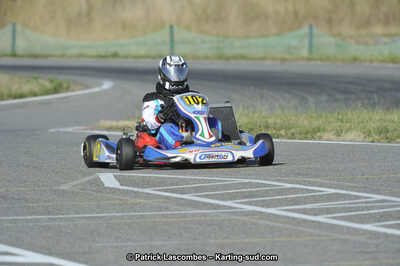 22/09/2013 : 5ème manche du Championnat du Sud 2013 à Muret (Photos Patrick Lascombes) 2013 — karting