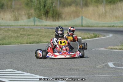 22/09/2013 : 5ème manche du Championnat du Sud 2013 à Muret (Photos Patrick Lascombes) 2013 — karting