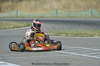 22/09/2013 : 5ème manche du Championnat du Sud 2013 à Muret (Photos Patrick Lascombes) 2013 — karting