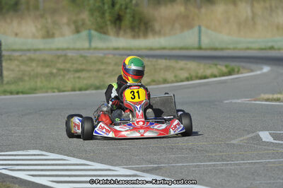 22/09/2013 : 5ème manche du Championnat du Sud 2013 à Muret (Photos Patrick Lascombes) 2013 — karting