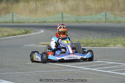 22/09/2013 : 5ème manche du Championnat du Sud 2013 à Muret (Photos Patrick Lascombes) 2013 — karting