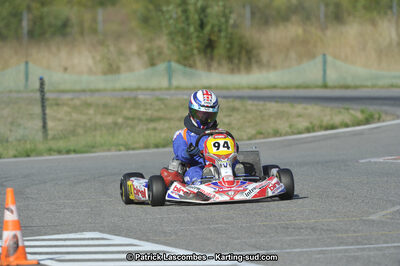 22/09/2013 : 5ème manche du Championnat du Sud 2013 à Muret (Photos Patrick Lascombes) 2013 — karting