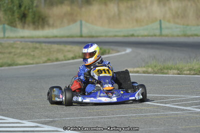 22/09/2013 : 5ème manche du Championnat du Sud 2013 à Muret (Photos Patrick Lascombes) 2013 — karting