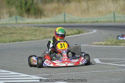 22/09/2013 : 5ème manche du Championnat du Sud 2013 à Muret (Photos Patrick Lascombes) 2013 — karting