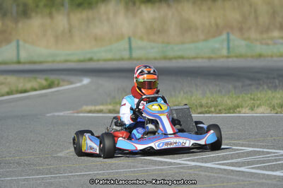 22/09/2013 : 5ème manche du Championnat du Sud 2013 à Muret (Photos Patrick Lascombes) 2013 — karting