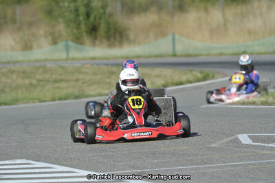 22/09/2013 : 5ème manche du Championnat du Sud 2013 à Muret (Photos Patrick Lascombes) 2013 — karting