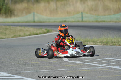 22/09/2013 : 5ème manche du Championnat du Sud 2013 à Muret (Photos Patrick Lascombes) 2013 — karting