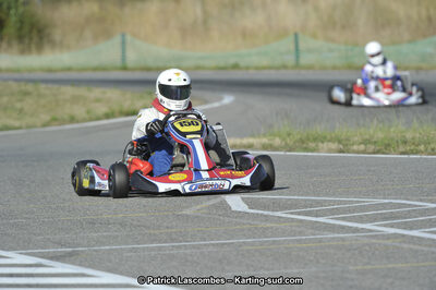 22/09/2013 : 5ème manche du Championnat du Sud 2013 à Muret (Photos Patrick Lascombes) 2013 — karting