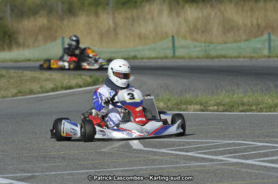 22/09/2013 : 5ème manche du Championnat du Sud 2013 à Muret (Photos Patrick Lascombes) 2013 — karting