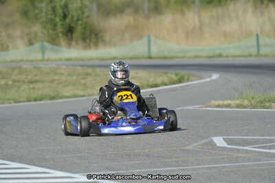 22/09/2013 : 5ème manche du Championnat du Sud 2013 à Muret (Photos Patrick Lascombes) 2013 — karting