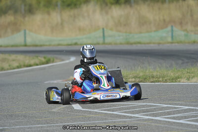 22/09/2013 : 5ème manche du Championnat du Sud 2013 à Muret (Photos Patrick Lascombes) 2013 — karting
