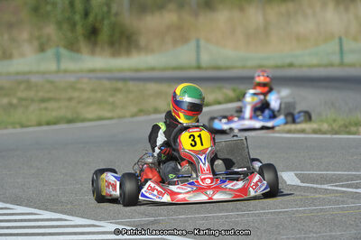 22/09/2013 : 5ème manche du Championnat du Sud 2013 à Muret (Photos Patrick Lascombes) 2013 — karting