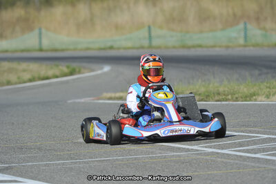 22/09/2013 : 5ème manche du Championnat du Sud 2013 à Muret (Photos Patrick Lascombes) 2013 — karting
