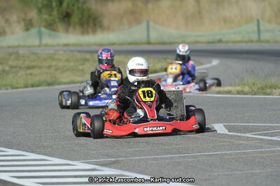 22/09/2013 : 5ème manche du Championnat du Sud 2013 à Muret (Photos Patrick Lascombes) 2013 — karting