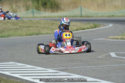 22/09/2013 : 5ème manche du Championnat du Sud 2013 à Muret (Photos Patrick Lascombes) 2013 — karting