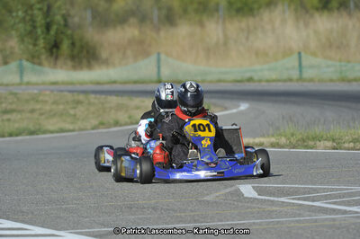 22/09/2013 : 5ème manche du Championnat du Sud 2013 à Muret (Photos Patrick Lascombes) 2013 — karting