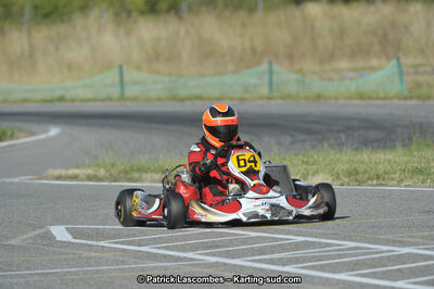 22/09/2013 : 5ème manche du Championnat du Sud 2013 à Muret (Photos Patrick Lascombes) 2013 — karting