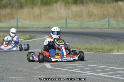 22/09/2013 : 5ème manche du Championnat du Sud 2013 à Muret (Photos Patrick Lascombes) 2013 — karting