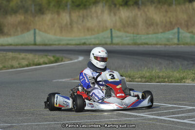 22/09/2013 : 5ème manche du Championnat du Sud 2013 à Muret (Photos Patrick Lascombes) 2013 — karting