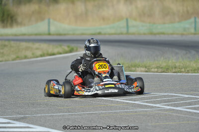 22/09/2013 : 5ème manche du Championnat du Sud 2013 à Muret (Photos Patrick Lascombes) 2013 — karting