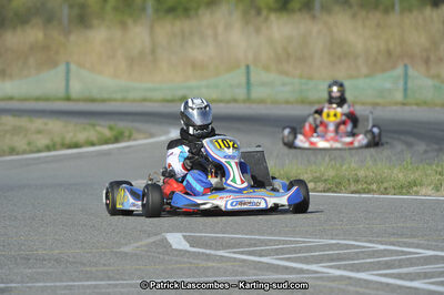 22/09/2013 : 5ème manche du Championnat du Sud 2013 à Muret (Photos Patrick Lascombes) 2013 — karting